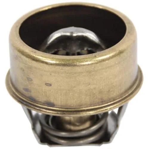 Vista 2 de B2NN8575A termostato 2N 8N 9N 160 grados se adapta al radiador Ford 180 grados