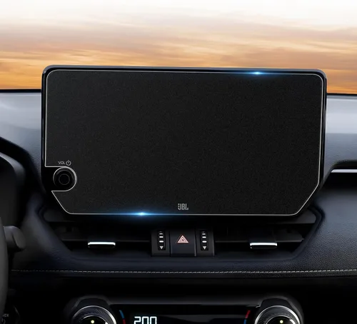 Vista 12 de CDEFG Juego de 4 protectores de pantalla para Toyota Land Cruiser 2025 2026, pantalla táctil de 12.3 pulgadas + CA, Land Cruiser 2024 2025 2026