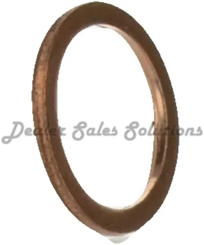 Vista 2 de Mercedes-Benz 007 603 01 21 02, Junta tapón drenaje aceite motor
