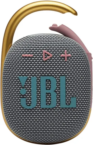 Vista 15 de JBL Clip 4: Altavoz portátil con Bluetooth, batería incorporada, característica impermeable y a prueba de polvo
