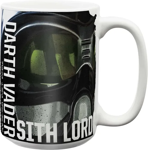 Vista 6 de Zak. Designs taza de porcelana, Extreme The Punisher, Multicolor