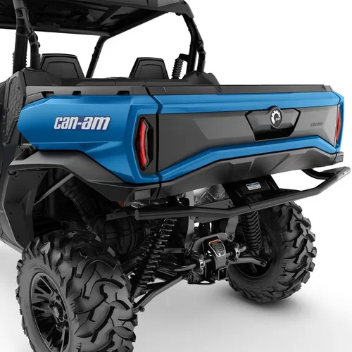 Vista 2 de Parachoques traseros anticorrosión de acero resistente del comandante del OEM de Can-Am nuevos, 715006808