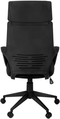 Vista 7 de Monarch Specialties Silla de oficina, color negro