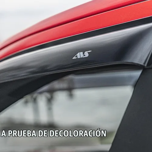 Vista 7 de Auto Ventshade 94044 Original Ventvisor deflectores para vidrios, 4
