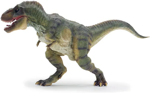 Vista 10 de Gemini&Genius Giganotosaurus Figura de juguete de dinosaurio para niños, juguete de dinosaurio Giganotosaurus, figura de acción de dinosaurio