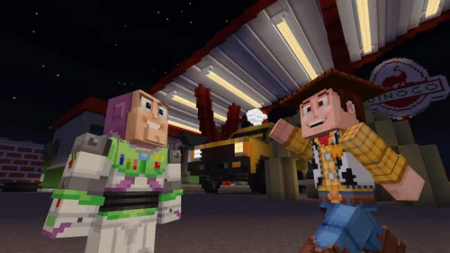 Vista 3 de Minecraft Starter Collection (PS4)