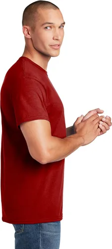 Vista 5 de Gildan DryBlend - Camisa para hombre, estilo G8000, paquete de 2, g800, M