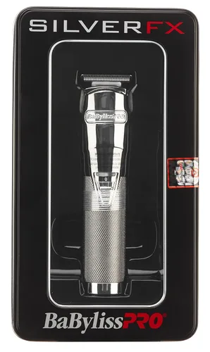Vista 2 de BaBylissPRO Cortadora de pelo profesional, motor sin escobillas de alto par con batería de iones de litio, cable/inalámbrico