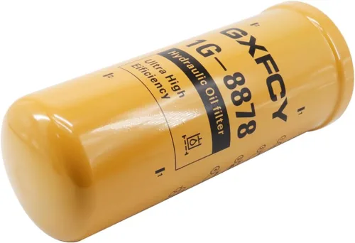 Vista 7 de Filtro hidráulico 1G-8878 Reemplazar para 6598903 666881 254353A1 84074777 1281327H1 BT8850MPG BT8861 9T5916 AL118036 RE205726 Fit for Caterpillar