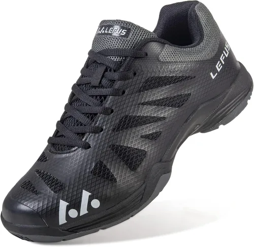 Vista 3 de Luff 06 - Zapatos de cancha de pickleball ligeros para hombre