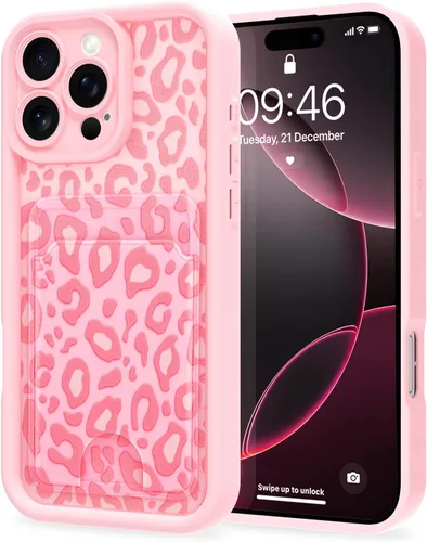 Vista 46 de MZELQ Compatible con iPhone 11 Funda TPU Soporte para Tarjetas Cubierta de Billetera, Protección de Cámara + Protector de Pantalla Funda Suave