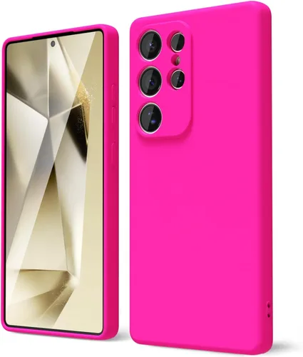 Vista 13 de oakxco Funda para teléfono Samsung Galaxy S8 de silicona líquida, delgada y fina de gel de goma suave TPU cubierta protectora simple llana