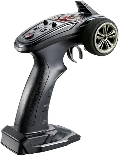 Vista 5 de FMT - Autos RC de alta velocidad sin escobillas de 32.3 mi/h 1:16 Control remoto Monster Truck 4WD todo terreno todoterreno 2.4Ghz a prueba