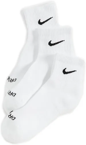 Vista 36 de Nike Performance - Calcetines deportivos acolchados con bolsa (6 pares)