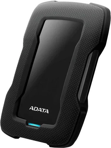 Vista 13 de ADATA Unidad de memoria de disco magnético RIGTED (EXTERIOR) - AHD330-1TU31-CBK - 1TB
