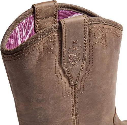 Vista 3 de Timberland Ashlar Pull on Aleación Seguridad Toe Impermeable Pullon AL WP, Marrón café turco