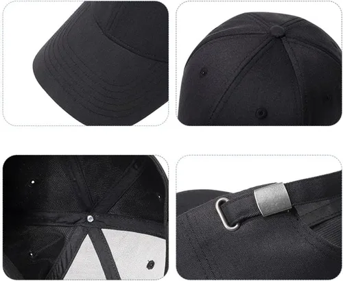 Vista 5 de Houston Texas Gorras De Béisbol Bordadas Personalizadas Sombrero Moda Deportes A Aire Libre