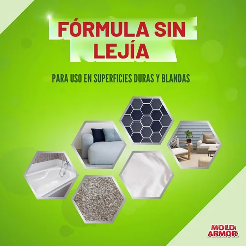 Vista 11 de MOLD ARMOR Bloqueador de moho, 32 oz