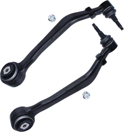 Vista 54 de Detroit Axle - Brazos de control inferiores delanteros para Ram 1500 2006-2018, Ram 1500 Classic 2019-2024, 2 brazos de control inferiores
