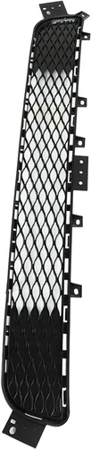Vista 3 de Fydun Cubierta de parachoques delantero parrilla inferior parrilla accesorios para coche 62254 4HB0A para Q50 Modelo base 2014‑2017