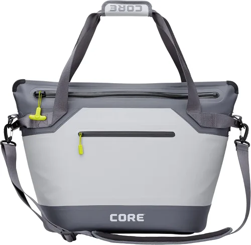 Vista 10 de CORE Insulated Leak Proof Soft Coolers for Camping, Outdoor, Lunch, Travel, Picnic, Beach Accessories / 12 Can / 20 Can / 30 Can / 36 Can Small &