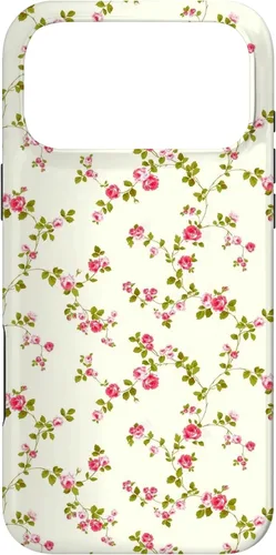 Vista 22 de Dainty Flowers Case for iPhone 17