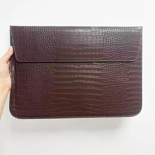 Vista 14 de Neo A3404 - Funda para portátil de 13 a 13.6 pulgadas con soporte Rojo