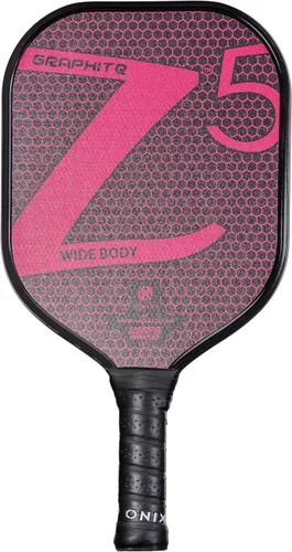 Vista 20 de Onix - Pala de pickleball de fibra de carbono Graphite MOD Z5, con agarre cómodo acolchado