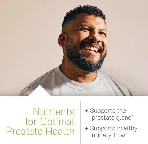 Vista 3 de Irwin Naturals Prosta-Strong - 180 cápsulas blandas - Apoyo para la salud de la próstata con palma enana americana, licopeno y semillas de calabaza
