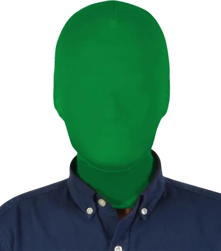 Vista 14 de Máscara unisex con capucha Zentai