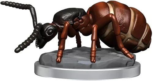 Vista 6 de WizKids Deep Cuts: Hormigas Gigantes Miniaturas sin pintar