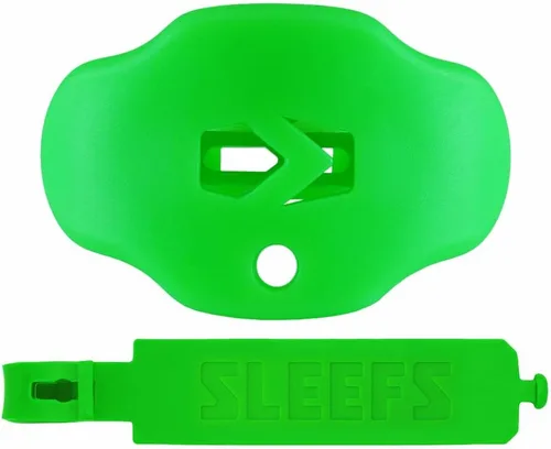 Vista 21 de SLEEFS Protector Bucal de Fútbol - Protector Bucal para Adultos/Jóvenes con Correa - Protector de Labios/Dientes - Sin Hervir - para Negro