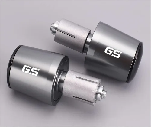 Vista 7 de Empuñaduras de manillar de motocicleta de 7/8 pulgadas, 0.866 in, tapones de extremo de barra para BMW R1200GS ADV R 1200 GS LC R1250GS GSA F800GS