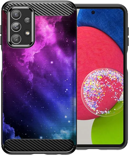 Vista 15 de CasesOnDeck Funda compatible con Samsung Galaxy A23 5G / A23 - Funda de TPU flexible y suave y ajustable con protección contra golpes