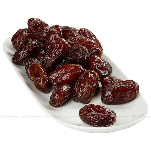 Vista 4 de Dátiles orgánicos Medjool de California, 2 libras, (31.99 oz)