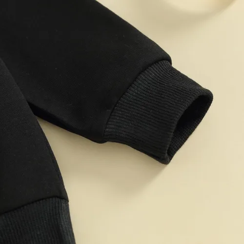 Vista 141 de Sudadera con cuello redondo para el día de San Valentín para bebé, niña, niño, para el día de San Valentín