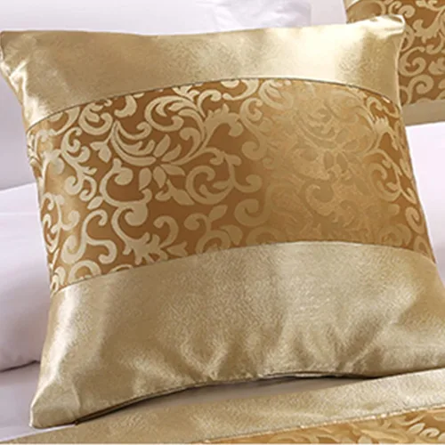 Vista 10 de Funda de almohada de 19.7 x 19.7 in, paquete de 1, fundas de almohada cuadradas con cremallera invisible sin núcleo para decoración de cama