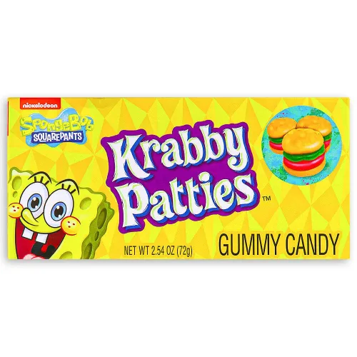 Vista 2 de SP KRABBY PATTY 8CT PEG