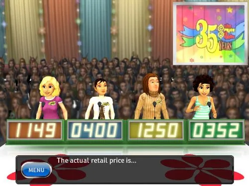 Vista 3 de The Price is Right 2010 Edition - Nintendo Wii