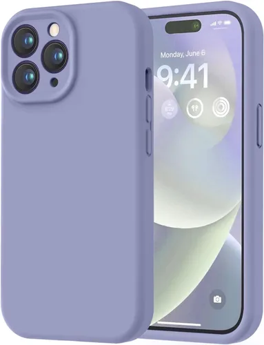 Vista 235 de LOVE 3000 Diseñada para Funda iPhone Air, Silicona Premium [Compatible con Magsafe][Forro de Microfibra Suave Anti-Rayones] Funda Protectora