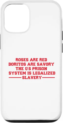 Vista 11 de iPhone 12 mini rosas son rojas Doritos son sabrosas. El sistema penitenciario de Estados Unidos es Le Case