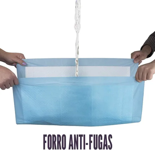 Vista 2 de BV Almohadillas de entrenamiento para orinal para perros, almohadillas para cachorros, almohadillas para orina, absorción rápida, almohadilla