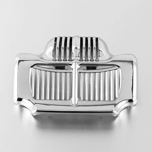 Vista 6 de TCT-MOTORPARTS Cubierta para enfriador de aceite para Harley Touring Electra Road Street Glide 2011-2016 Ultra Classic FLHTCU FLHTK FLTRX FLTRU Road