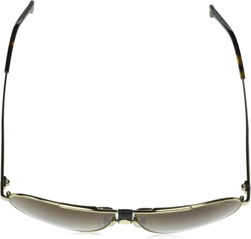 Vista 4 de Carrera 1033S - Gafas de sol para hombre color dorado y marrón 2480in 0433in