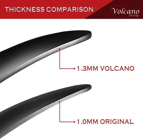 Vista 5 de Volcano Polarized Lenses Replacement for Oakley Juliet Sunglasses - Options