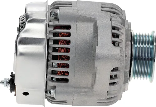 Vista 11 de DB de aparatos eléctricos AND0189 Alternador (para Dodge, Jeep 99 00 de)