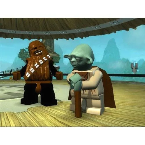 Vista 2 de Lego Star Wars The Complete Saga - Xbox 360