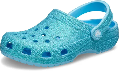 Vista 10 de Crocs Zuecos clásicos unisex con purpurina para adultos
