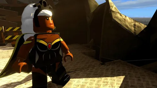 Vista 16 de Lego Marvel Super Heroes XBOX 360