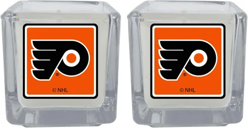 Vista 24 de Siskiyou Sports NHL Unisex Graphics Candle Set
